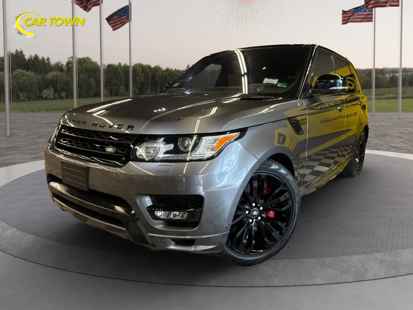 land rover range rover sport 2017 SALWV2FV4HA175716 image land rover range rover sport 2017 SALWV2FV4HA175716 image